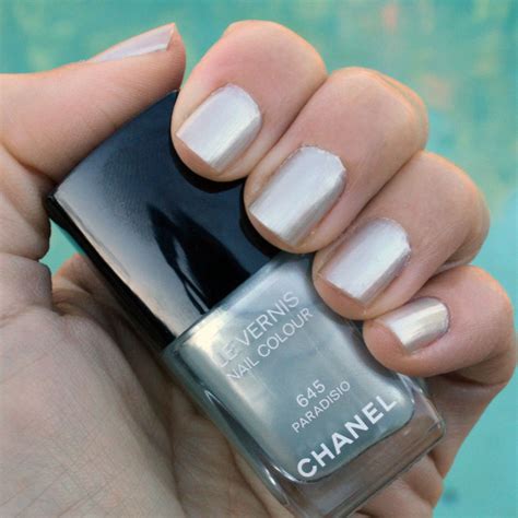 chanel paradiso nail polish|Nail Polish & Colours .